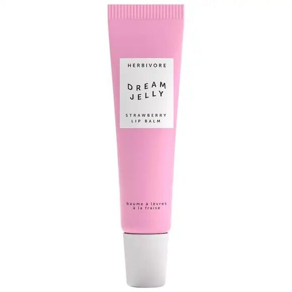 Herbivore Dream Jelly Lip Balm Strawberry - Picture 1 of 8